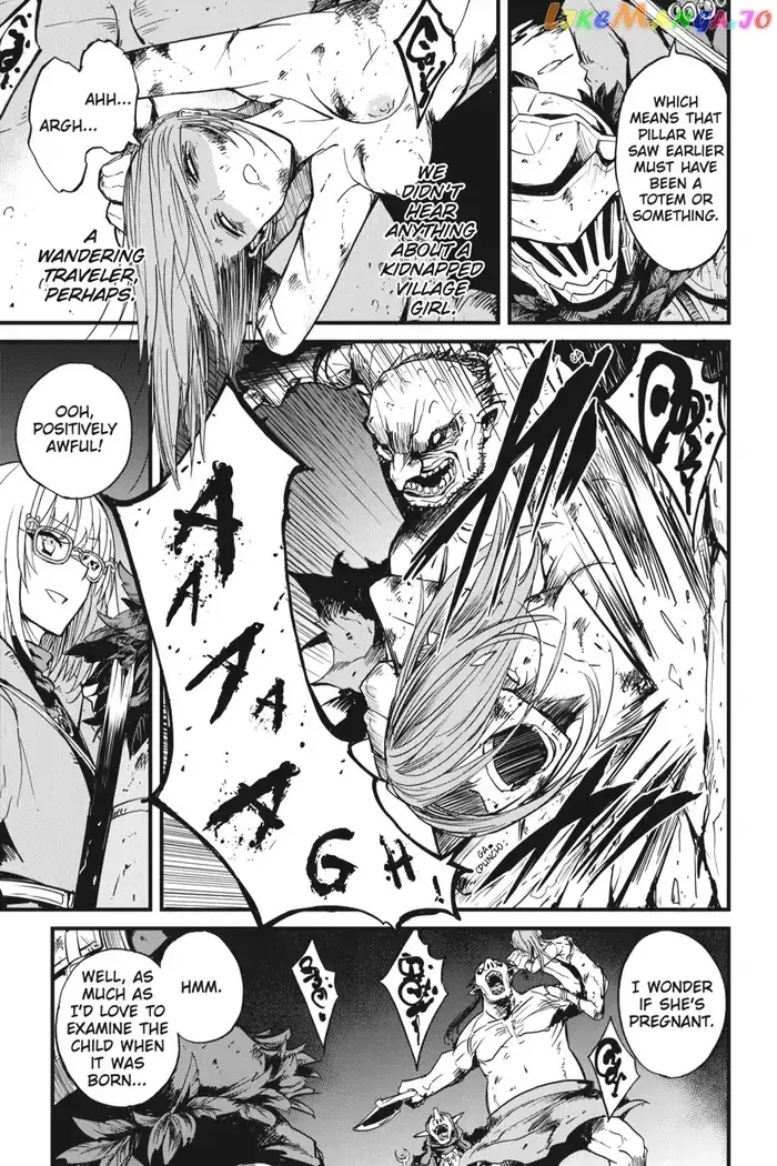 Goblin Slayer: Side Story Year One Chapter 26 image 16_optimized_optimized